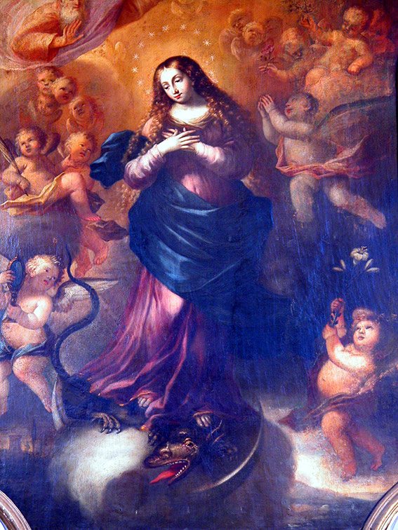 Chiesa Maratea - Santa Maria Maggiore